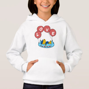 Camiseta Balões de Travesseiro de Ferald