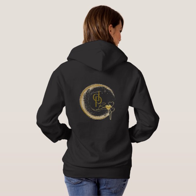 CAMISETA BALÕES DP (Parte Traseira Completa)