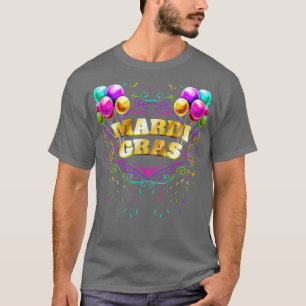 Camiseta Balões E Ouros Amarelos Para