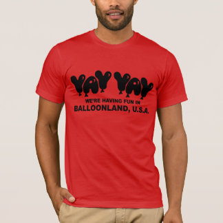 Camiseta Balonland