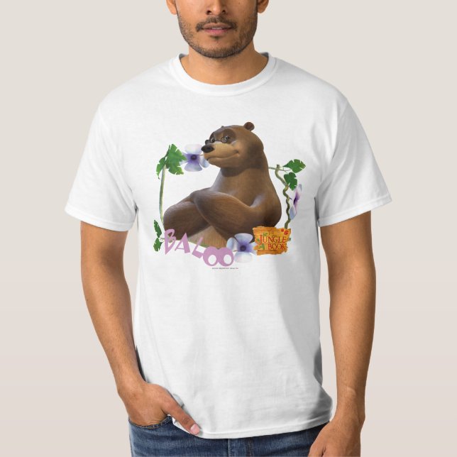 Camiseta Baloo 2 (Frente)