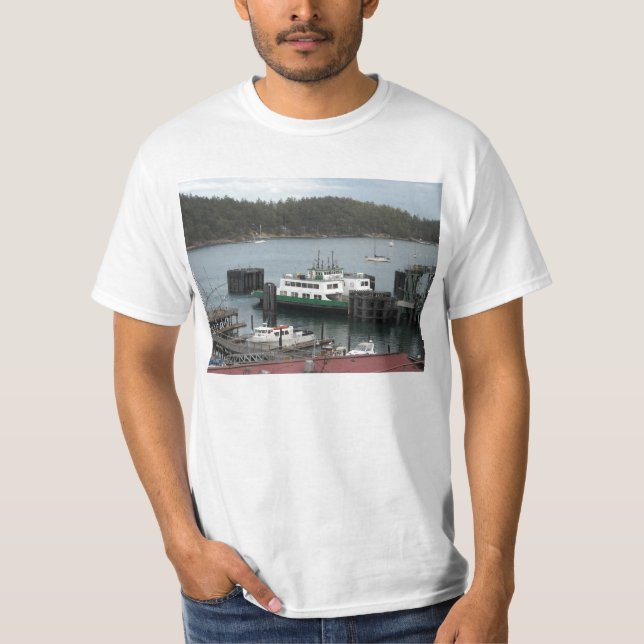 Camiseta Balsa de San Juan (Frente)