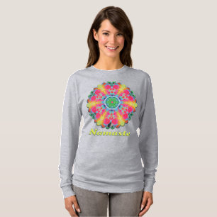 Camiseta Bálsamo Namaste Caleidoscópio