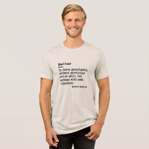 Camiseta Balter: Capa Curta