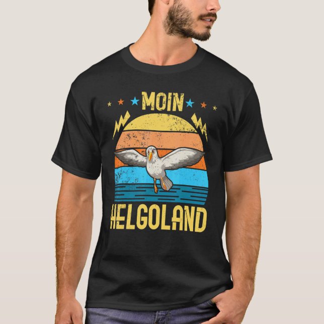 Camiseta Baltic Sea Sylt Schleswig Holstein Lighthouse Helg (Frente)