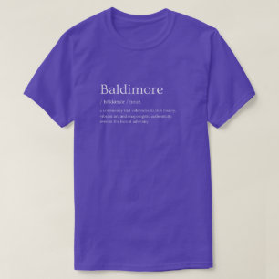 Camiseta Baltimore
