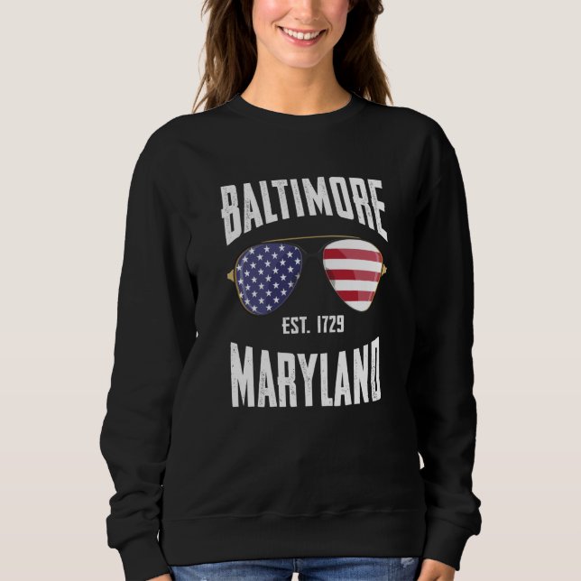 Camiseta Baltimore (Frente)