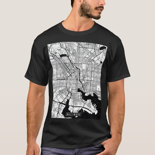 Camiseta Baltimore4 (Frente)