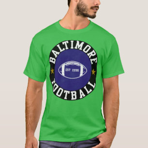 Camiseta Baltimore 16