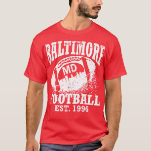 Camiseta Baltimore 18