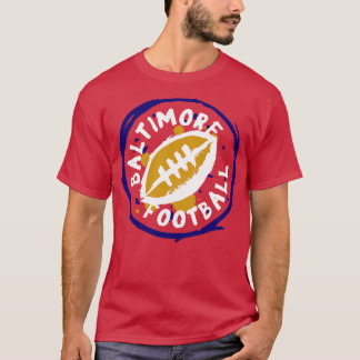 Camiseta Baltimore 4