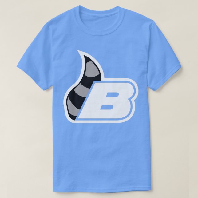 Camiseta Baltimore Bandits1 (Frente do Design)