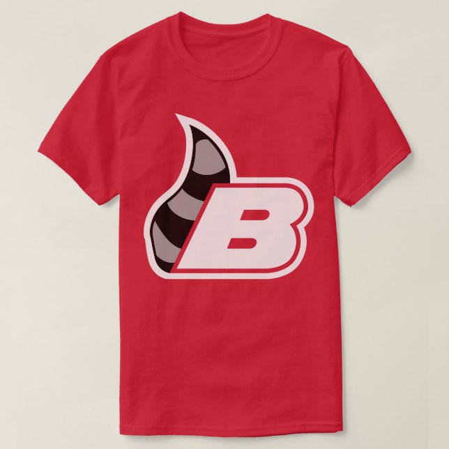 Camiseta Baltimore Bandits 1 (Frente do Design)