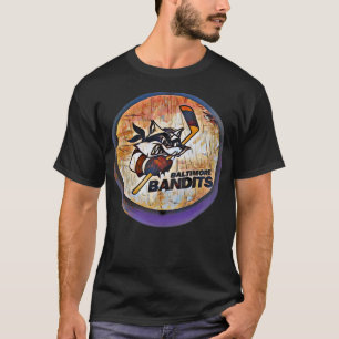 Camiseta Baltimore Bandits Hockey