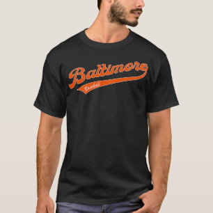 Camiseta Baltimore Baseball