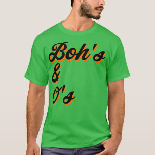 Camiseta Baltimore Bohs Os