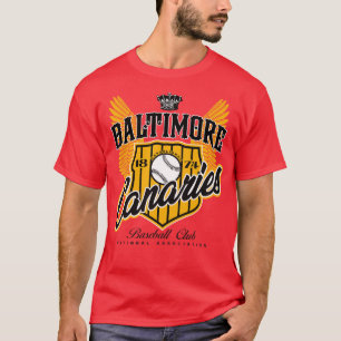 Camiseta Baltimore - Canárias