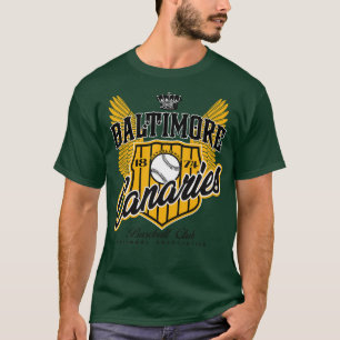 Camiseta Baltimore - Canárias