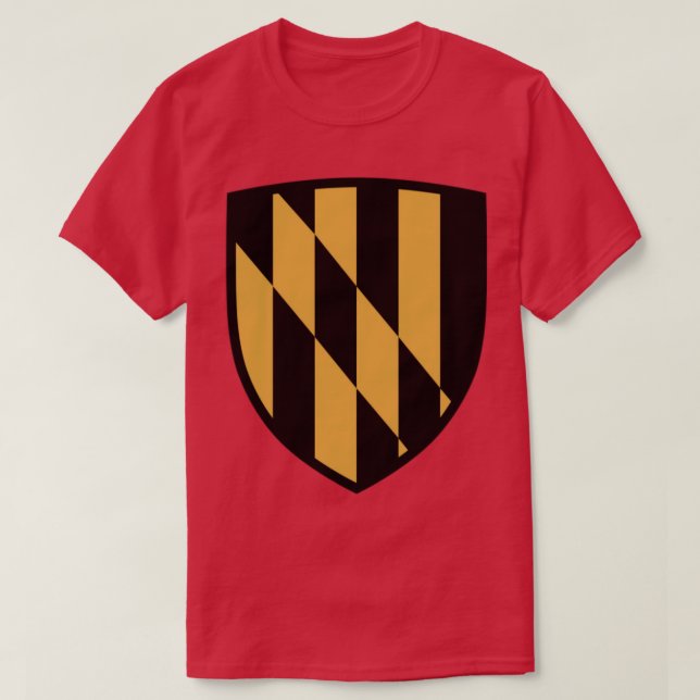 Camiseta Baltimore Emblem (Frente do Design)
