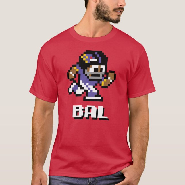 Camiseta Baltimore Ravens Jogador do Super Bowl (Frente)
