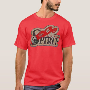 Camiseta Baltimore Spirit Soccer