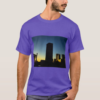 Camiseta Baltimore Sunset
