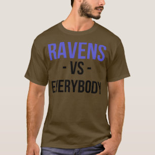 Camiseta Baltimore Vs All 1