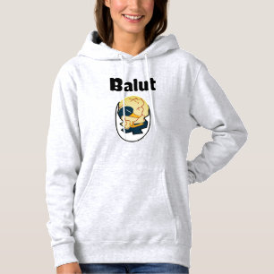 Camiseta Balut ovopato embrião proteína de ovo filipino