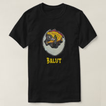 Balut Pinoy. Balut, Puti.