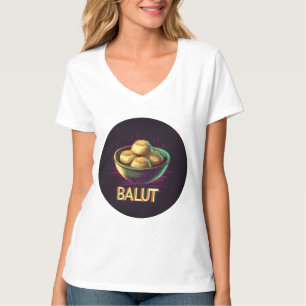 Camiseta Balut: Uma Delicadeza Filipina