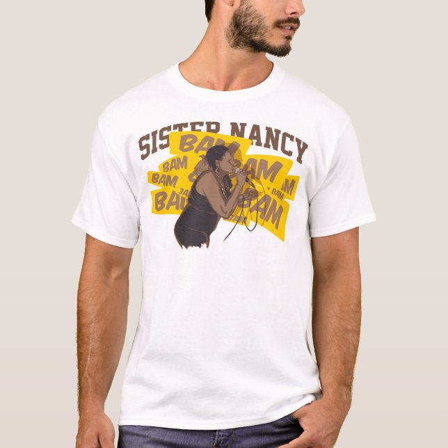 Camiseta Bam bam (Frente)