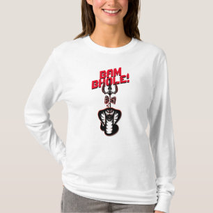 CAMISETA "BAM BHOLE" LORD SHIVA E TRISHUL