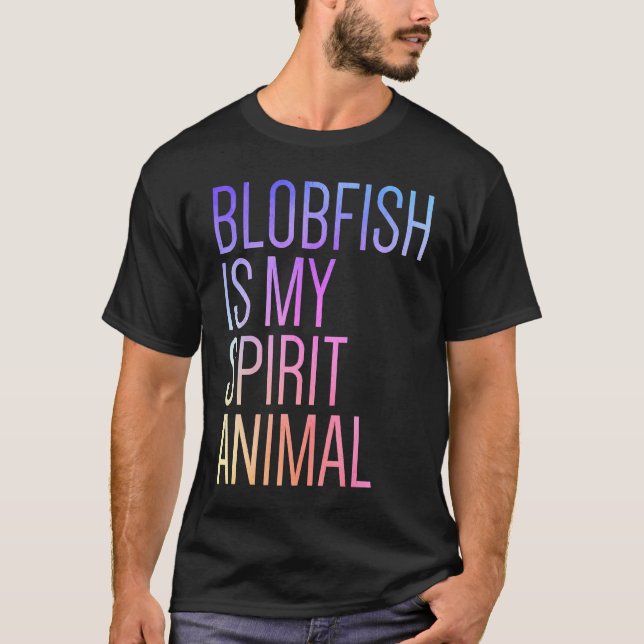Camiseta Bambaquis É O Meu Animal Espirituoso (Frente)
