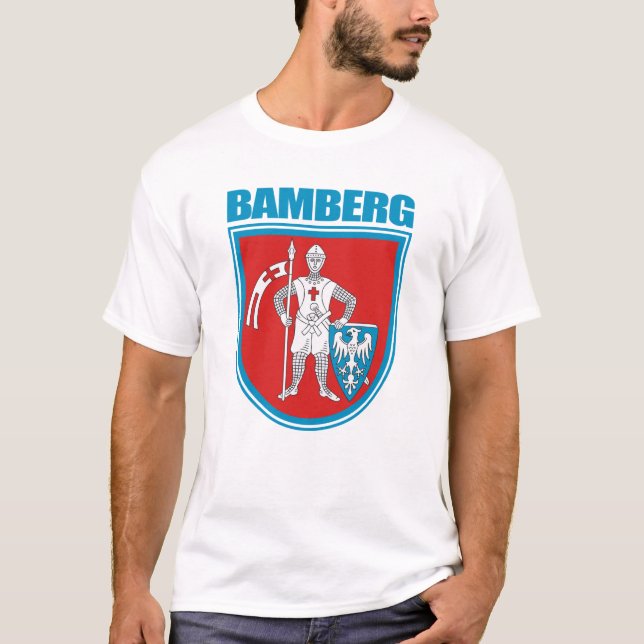 Camiseta Bamberg (Frente)