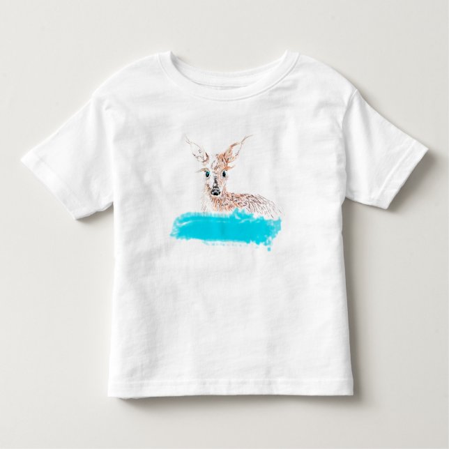 Camiseta Bambi (Frente)