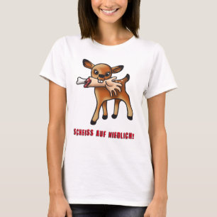 Camiseta Bambi