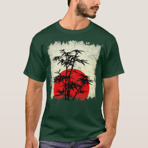 Camiseta Bambo japonês1