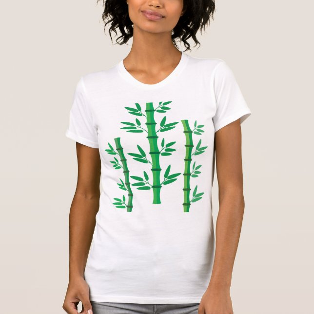 Camiseta Bambu (Frente)