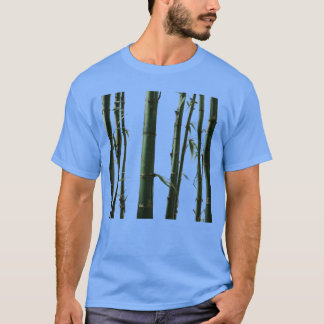 Camiseta Bambu Básica Exótica