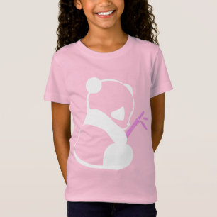 Camiseta Bambu Panda