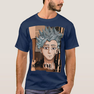 Camiseta Ban Fos Sin of Greed of The Seven Deadly Sins