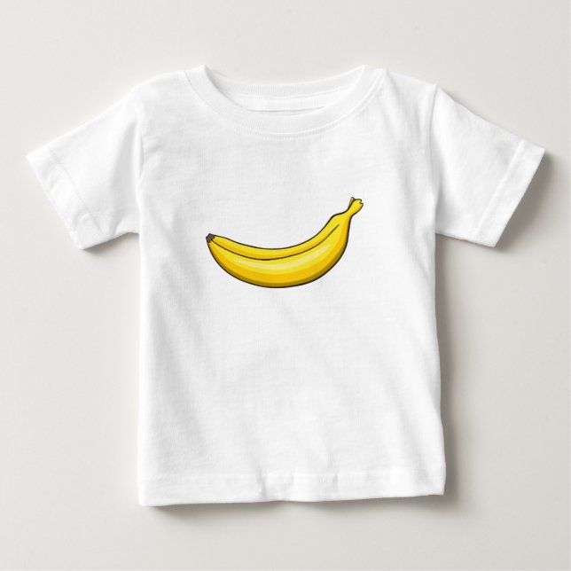 Camiseta banana (Frente)