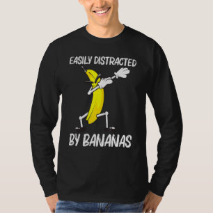 Camiseta Banana Art For Men Berry Fruta Smoothie _3