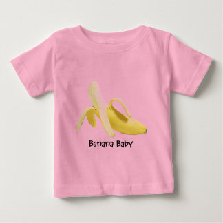 Camiseta Banana Baby