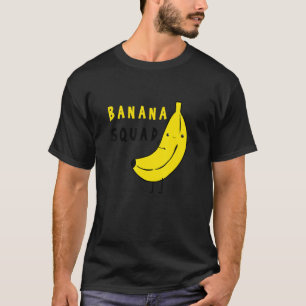 Camiseta Banana Banana Fruta Férias de Verão 1