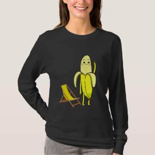 Camiseta Banana Beach