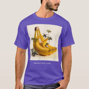 Camiseta Banana Beach