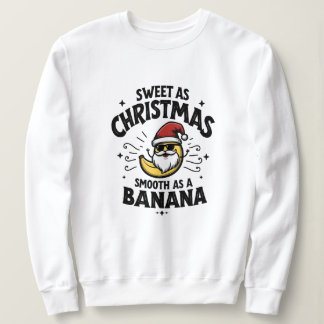 Camiseta Banana Claus