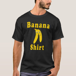 Camiseta Banana Costume