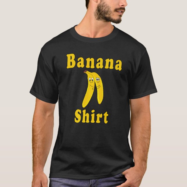 Camiseta Banana Costume (Frente)